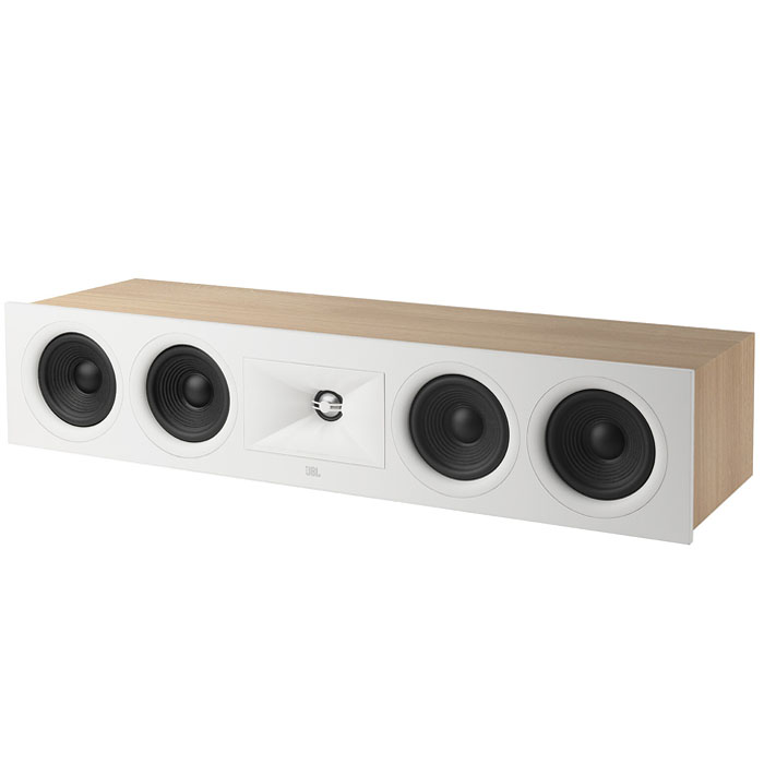 Акустика JBL Stage 245с белый