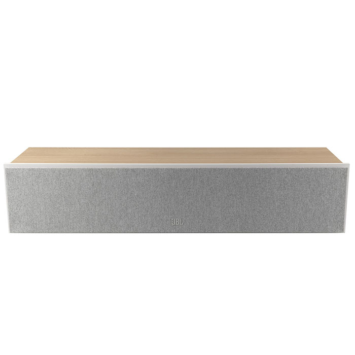 Акустика JBL Stage 245с белый