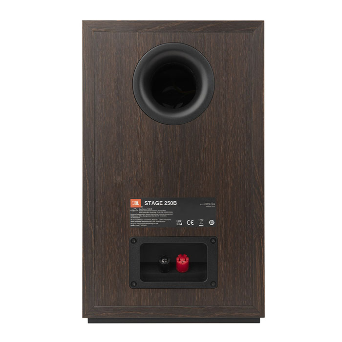 Акустика JBL Stage 240B черный