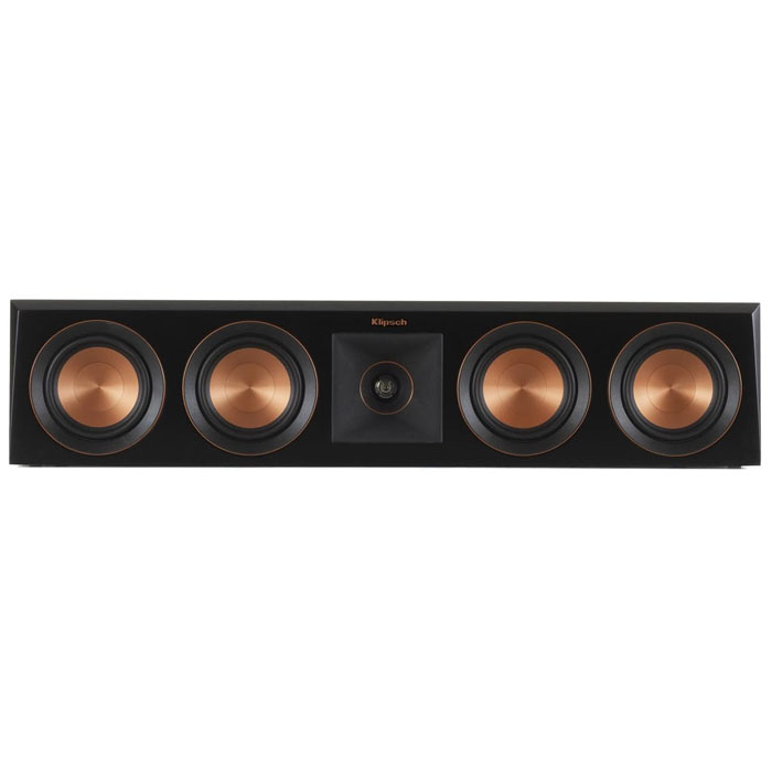 Домашний кинотеатр 5.1 Klipsch Reference RP-6000F Atmos черный