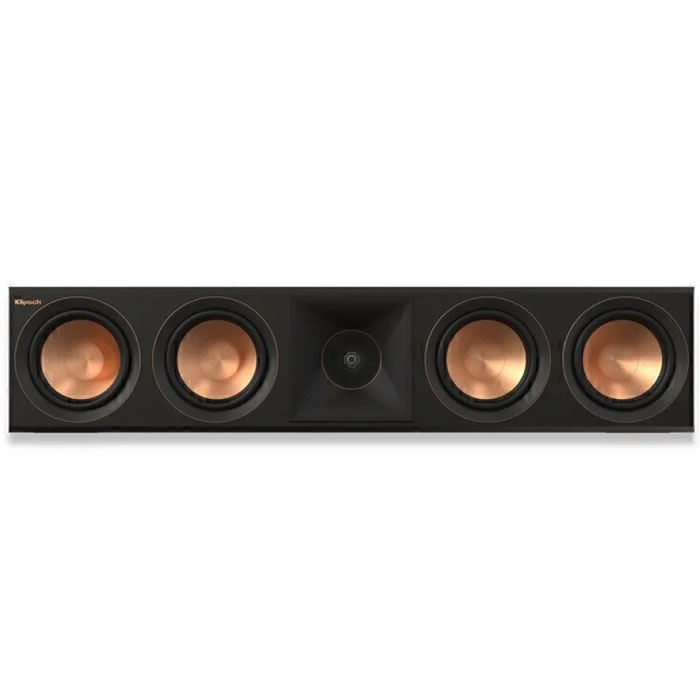 Домашний кинотеатр 5.1 Klipsch Reference RP-8000F черный