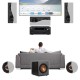 Домашний кинотеатр 5.1 Klipsch PRO-25RW встроенная Домашний кинотеатр 5.1 Klipsch PRO-25RW встроенная
