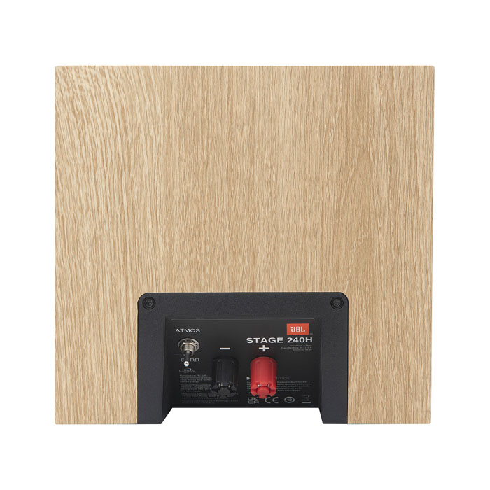 Акустика JBL 240H белый
