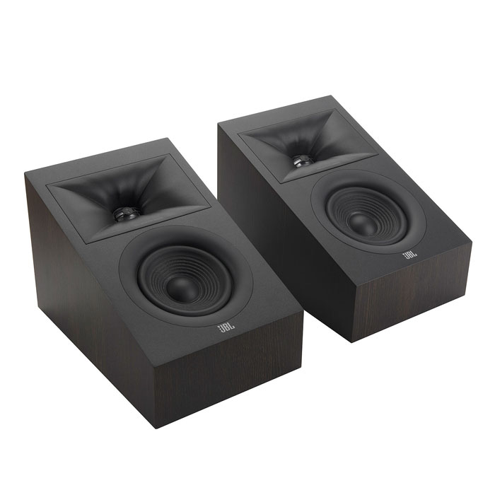 Акустика JBL 240H черный