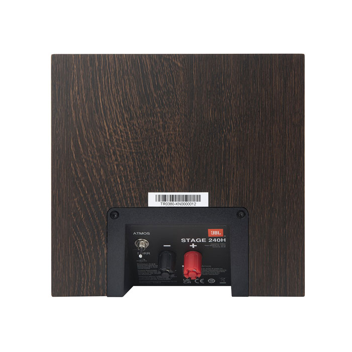 Акустика JBL 240H черный
