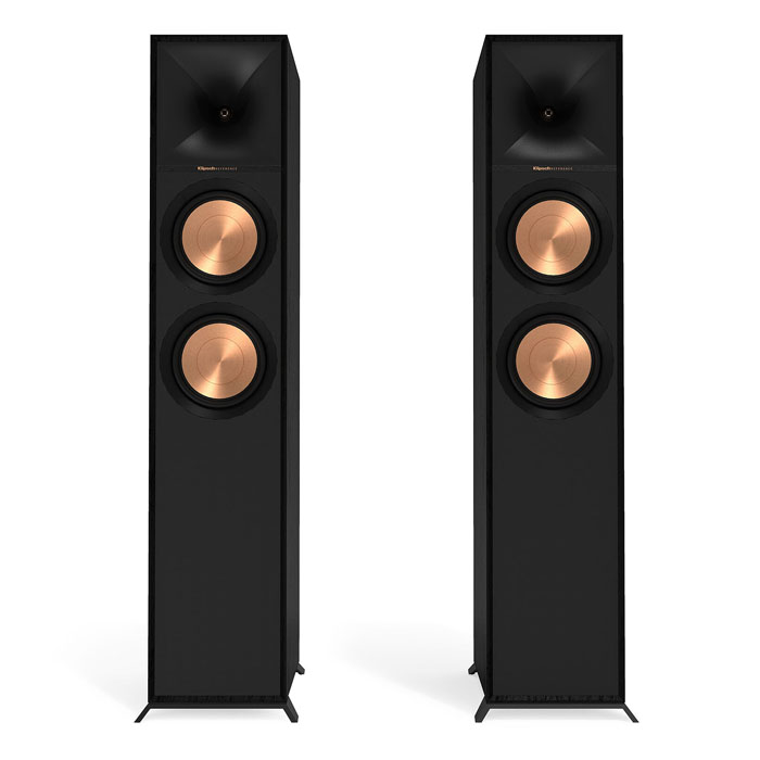Домашний кинотеатр 5.1 Klipsch Reference RP-6000F Atmos черный