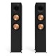Домашний кинотеатр 5.1 Klipsch Reference 605FA Atmos черный Домашний кинотеатр 5.1 Klipsch Reference 605FA Atmos черный