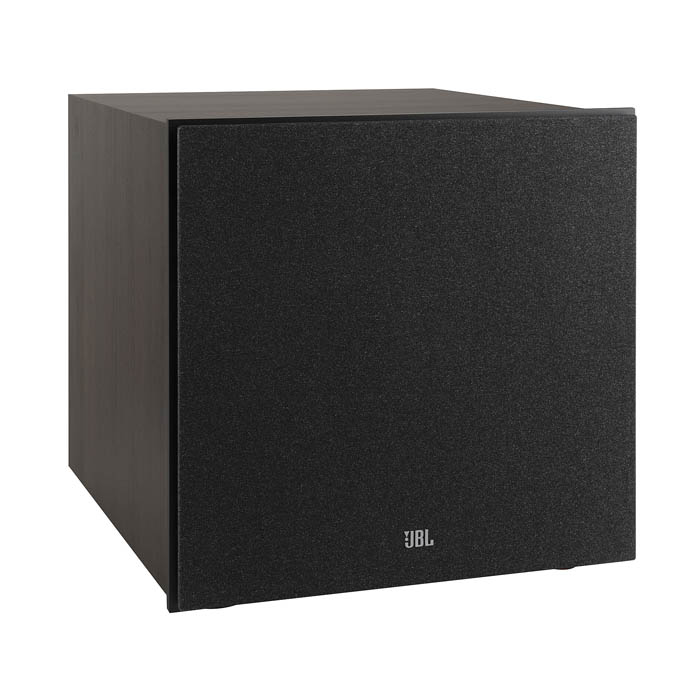 Сабвуфер JBL Stage 220P чорный