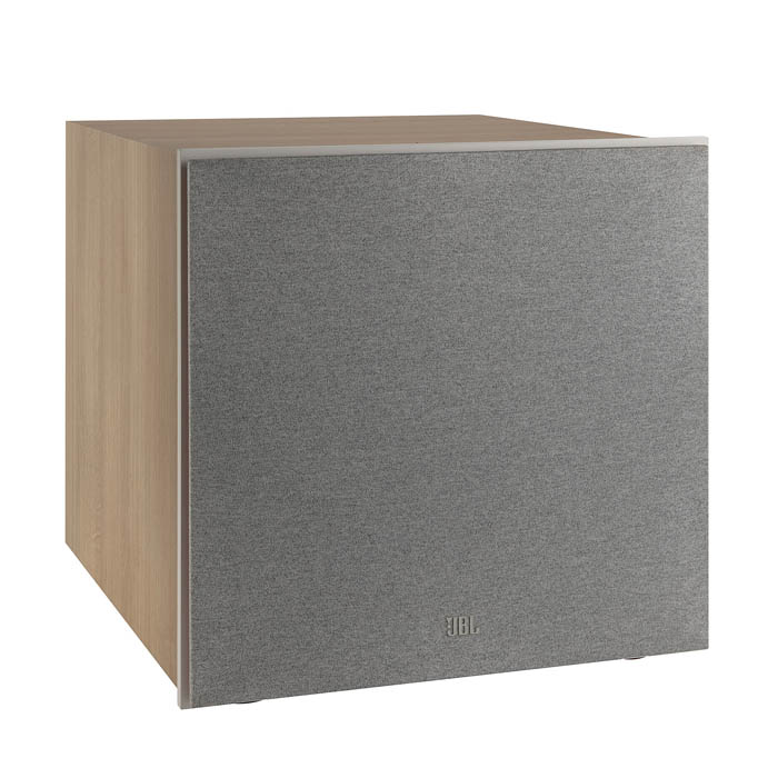 Сабвуфер JBL Stage 200P белый