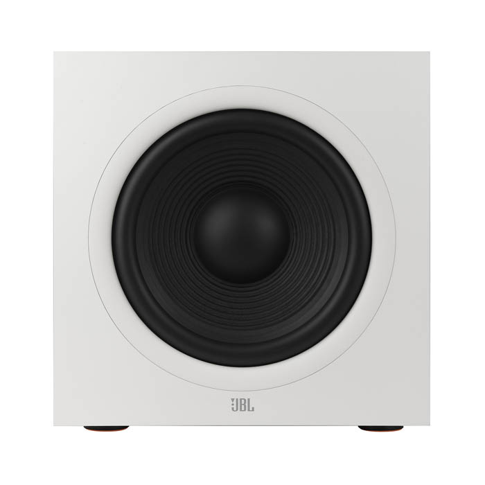 Сабвуфер JBL Stage 200P белый