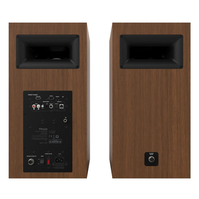Акустика Klipsch The Nines орех