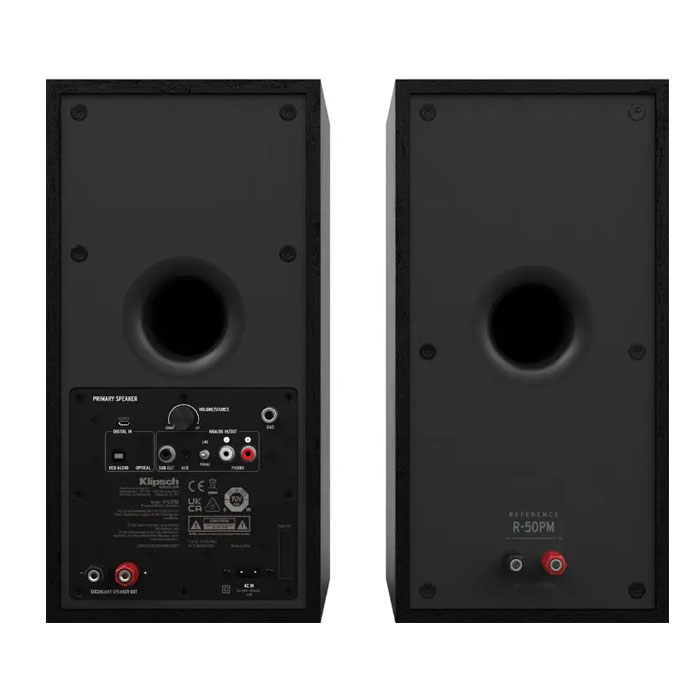 Акустика Klipsch Reference R-50PM черный
