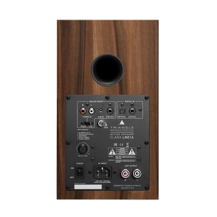 Акустика Triangle Elara LN01A орех