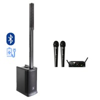 Портативна акустична система JBL EON ONE MK2 з мікрофонами