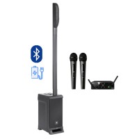 Портативна акустична система JBL IRX ONE з мікрофонами