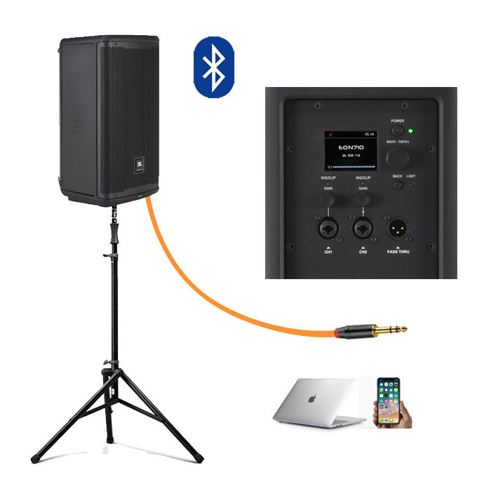 Активная акустическая система JBL EON710
