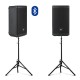 Активная акустическая система JBL EON712 | 2 колонки на стойках Активная акустическая система JBL EON712 | 2 колонки на стойках