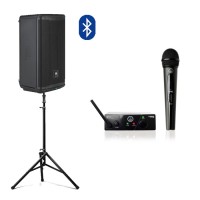 Активная акустическая система JBL EON712 с микрофоном