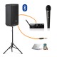 Активная акустическая система JBL EON712 с микрофоном Активная акустическая система JBL EON712 с микрофоном