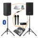 Активная акустическая система JBL EON710 | 2 колонки с микрофонами Активная акустическая система JBL EON710 | 2 колонки с микрофонами