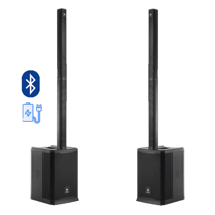 Портативна акустична система JBL PRX ONE 2 колонки