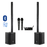 Портативна акустична система JBL PRX ONE 2 колонки з мікрофонами