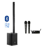 Портативная акустическая система JBL PRX ONE с микрофонами