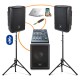Активная акустическая система JBL IRX108BT | 2 колонки с сабвуфером Активная акустическая система JBL IRX108BT | 2 колонки с сабвуфером
