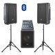 Активная акустическая система JBL IRX112BT | 2 колонки с сабвуфером Активная акустическая система JBL IRX112BT | 2 колонки с сабвуфером