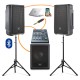 Активная акустическая система JBL IRX112BT | 2 колонки с сабвуфером Активная акустическая система JBL IRX112BT | 2 колонки с сабвуфером
