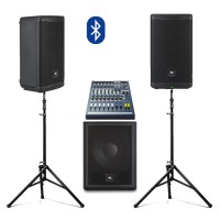 Активна акустична система JBL EON710 | 2 колонки з сабвуфером