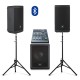 Активная акустическая система JBL EON710 | 2 колонки с сабвуфером Активная акустическая система JBL EON710 | 2 колонки с сабвуфером