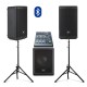 Активная акустическая система JBL EON712 | 2 колонки с сабвуфером
