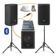 Активная акустическая система JBL EON712 | 2 колонки с сабвуфером