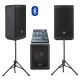 Активная акустическая система JBL EON715 | 2 колонки с сабвуфером