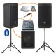 Активная акустическая система JBL EON715 | 2 колонки с сабвуфером