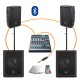 Активная акустическая система JBL IRX108BT | 2 колонки с 2 сабвуферами Активная акустическая система JBL IRX108BT | 2 колонки с 2 сабвуферами