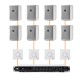 Акустика для магазина 8 настенных колонки JBL Control 23-1 белый | регулятор