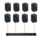 Акустика для магазина 8 настенных колонок JBL Control 1 Pro-Audac | черный