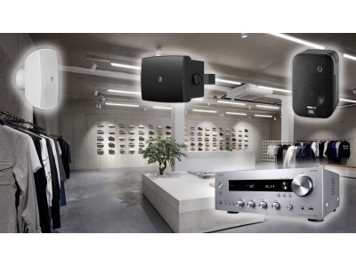 Встановлення акустичних систем для бізнесу