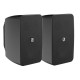 Акустична система для приміщення настінна Audac ARES5A/B | чорний