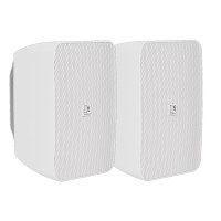 Акустична система для приміщення настінна Audac ARES5A/W | білий