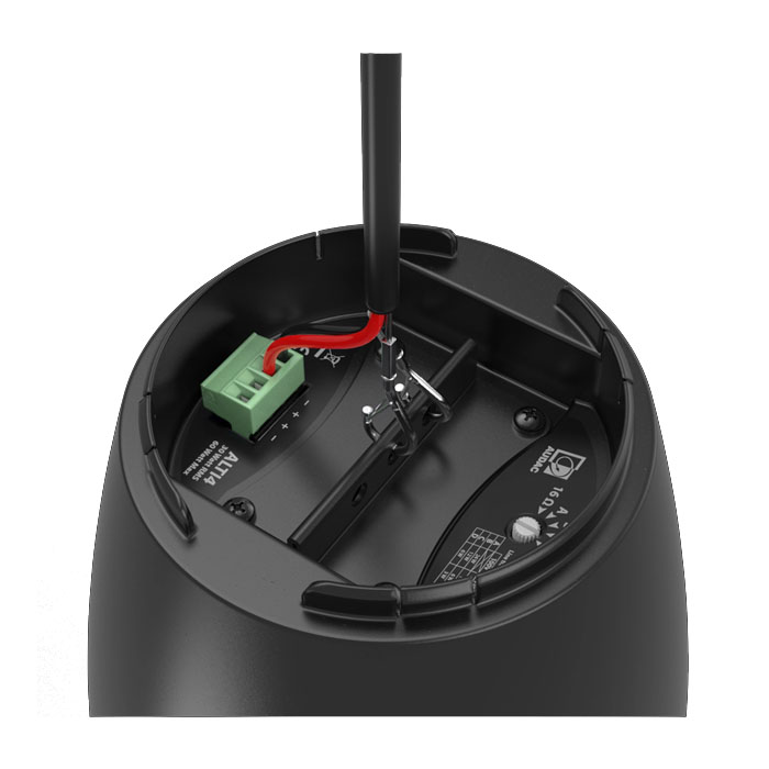 Акустика настенная Audac ALTI6/B черный