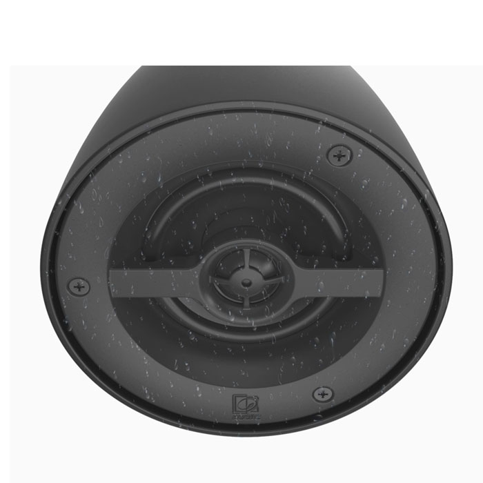 Акустика настенная Audac ALTI6/B черный