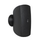 Акустика для ресторана 4 настенные колонки Audac ATEO6-Onkyo | черный