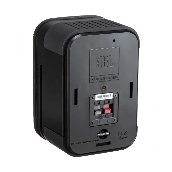 Акустика настенная JBL Control 1 Pro черный
