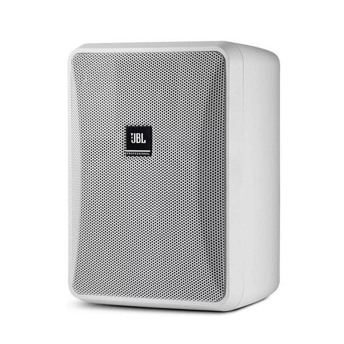 Акустика для ресторана 4 настенные колонки JBL Control 23-1 | белый