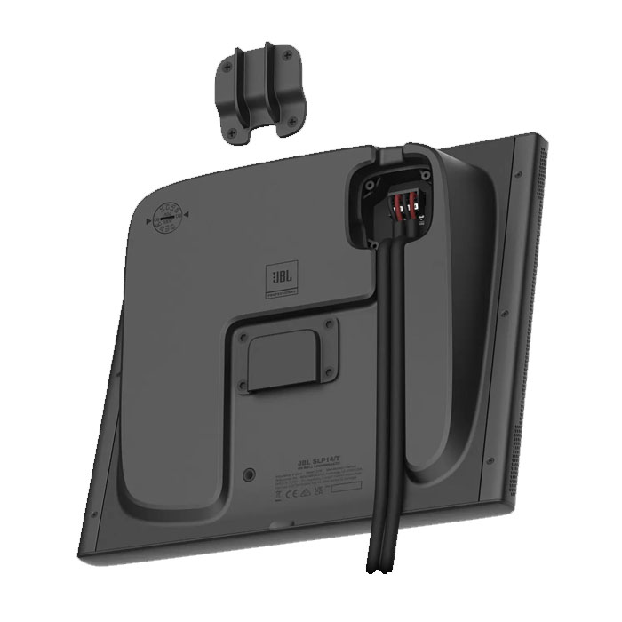 Акустика настенная JBL SLP12/T-BK черный