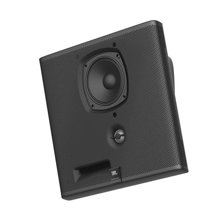 Акустика настенная JBL SLP12/T-BK черный