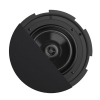 Стельовий динамик Audac CIRA824/B чорний